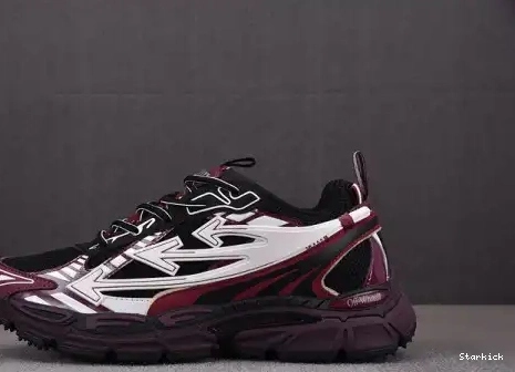 OFF-WHITE Be Back Right 0624